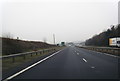 SJ1375 : A55 westbound nears junction 31 by Colin Pyle