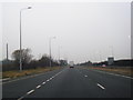 SJ0175 : A55 westbound by Colin Pyle