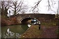 Yarnton Bridge over the Oxford Canal