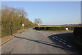 Junction of Chapel Lane and Lea Lane, Aldford