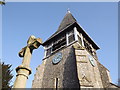 Bentworth  Church Tower