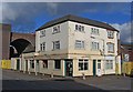 SP0786 : Eastside Café (formerly the Dolphin), 99 Coventry Street, Digbeth, Birmingham by P L Chadwick