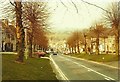 The Hill (A361), Burford in 1984