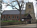 Myddle parish church