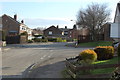 Junction Willow Road & Lime Tree Avenue