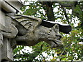 Gargoyle, The Church of St Nicholas