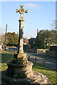 War Memorial, Fivehead