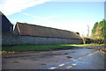 Barn, Gallants Lane