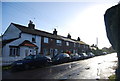 Terraced houses, Gallant Lane