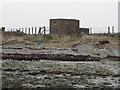 World War Two Pill Box at Minerstown