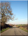 Newland Common Lane, Worcestershire