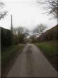 TQ5415 : Stalkers Lane by Simon Carey