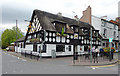 The Crown and Anchor at Stone, Staffordshire