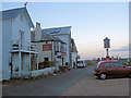 William the Conqueror, Rye Harbour