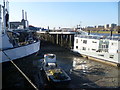 Nine Elms Pier