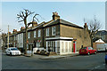 Former corner shop, Furzefield and Lyveden Roads