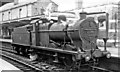 Ex-Midland Fowler 4F 0-6-0 at Gloucester Eastgate