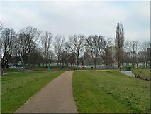 TQ4074 : Sutcliffe Park by Robin Webster