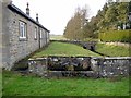 Water trough at west end of Matfen village