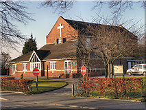 SJ7888 : Timperley Methodist Church by David Dixon