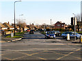 SJ7988 : Aimson Road East, Timperley by David Dixon