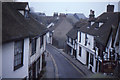 Rye: The Mint, from an upstairs window