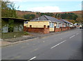 Princess Louise Road bungalows, Llwynypia