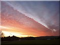 Sunrise, Churston Common