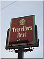 The Travellers Rest public house