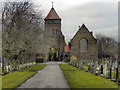 Urmston Cemetery Chapel