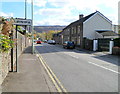 NW boundary of Llwynypia