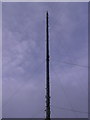 SN1730 : Preseli Mast by chris whitehouse