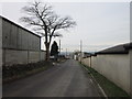 Cliffe Hollins Lane at Lower Chatts Farm