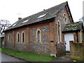 Former chapel, Bowerchalke