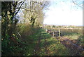 Footpath to Farleigh Green