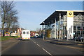 Renault Dealers, Broad Oak Rd