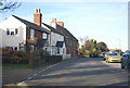 A row of houses, Shalloak Rd