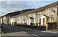 Gelligaled Road, Ystrad