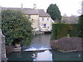 Burford Weir