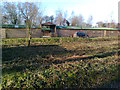 New Stable Block, Clopton