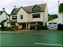 SP7861 : New House, Abington Park Crescent by Alex McGregor