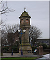 J5081 : The McKee clock, Bangor by Rossographer