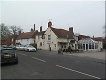 SP3874 : Ryton-on-Dunsmore, The Blacksmith's Arms by Mike Faherty