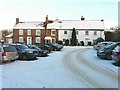 The Square, Elham - east side