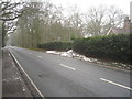 Winter conditions - Hitches Lane