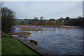 The River Ribble at Balderstone Hall