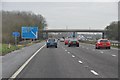 North Somerset : M5 Motorway Northbound