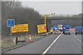 South Gloucestershire : M5 Motorway Northbound
