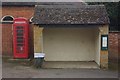 Bus shelter in Guilsborough