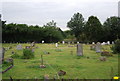 Graves, Burham Church